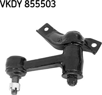 SKF VKDY 855503 - Idler Arm parts5.com