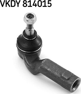 SKF VKDY 814015 - Tie Rod End www.parts5.com