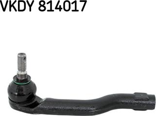 SKF VKDY 814017 - Tie Rod End www.parts5.com