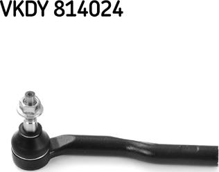 SKF VKDY 814024 - Tie Rod End www.parts5.com