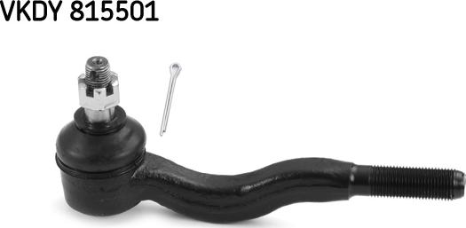 SKF VKDY 815501 - Tie Rod End www.parts5.com