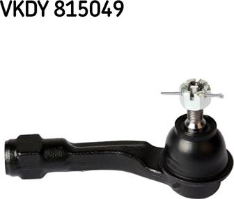 SKF VKDY 815049 - Tie Rod End www.parts5.com