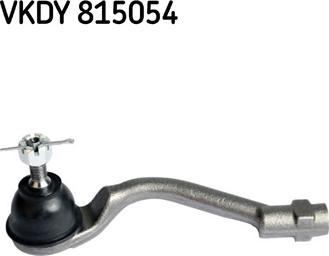 SKF VKDY 815054 - Tie Rod End www.parts5.com