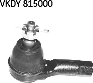 SKF VKDY 815000 - Tie Rod End www.parts5.com