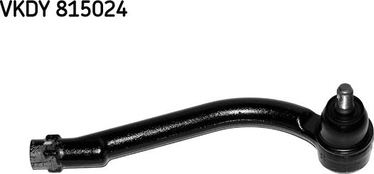 SKF VKDY 815024 - Tie Rod End www.parts5.com