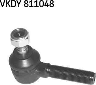 SKF VKDY 811048 - Hlava příčného táhla řízení www.parts5.com