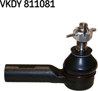 SKF VKDY 811081 - Cap de bara www.parts5.com