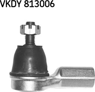 SKF VKDY 813006 - Наконечник рулевой тяги, шарнир www.parts5.com