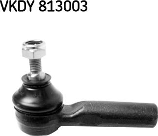 SKF VKDY 813003 - Tie Rod End parts5.com