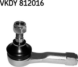 SKF VKDY 812016 - Cap de bara www.parts5.com