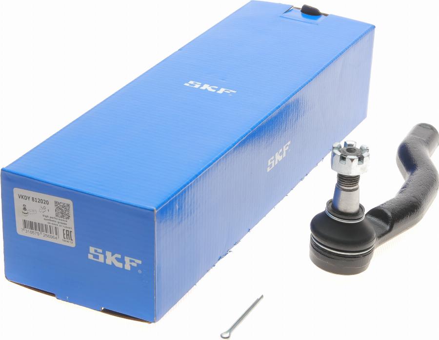 SKF VKDY 812020 - Наконечник рулевой тяги, шарнир www.parts5.com