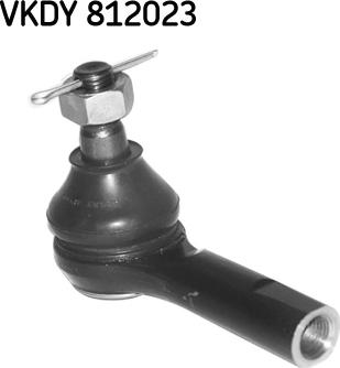 SKF VKDY 812023 - Rótula barra de acoplamiento parts5.com