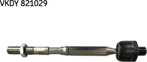 SKF VKDY 821029 - Inner Tie Rod, Axle Joint parts5.com