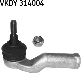 SKF VKDY 314004 - Rotule de barre de connexion www.parts5.com