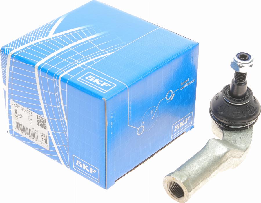 SKF VKDY 314005 - Dust Cover Kit, shock absorber www.parts5.com