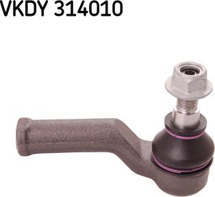 SKF VKDY 314010 - Cap de bara www.parts5.com