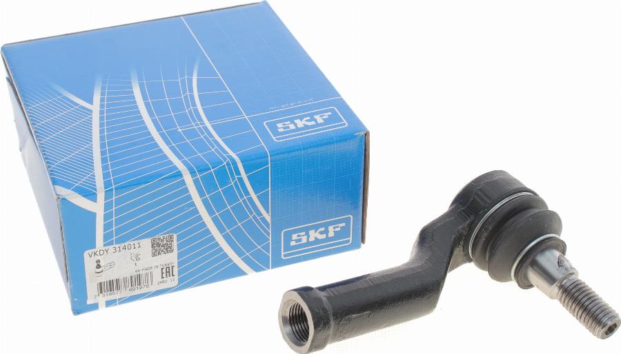 SKF VKDY 314011 - Dust Cover Kit, shock absorber parts5.com