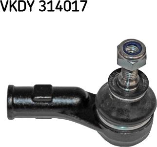 SKF VKDY 314017 - Rótula barra de acoplamiento www.parts5.com