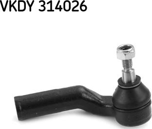 SKF VKDY 314026 - Dust Cover Kit, shock absorber parts5.com