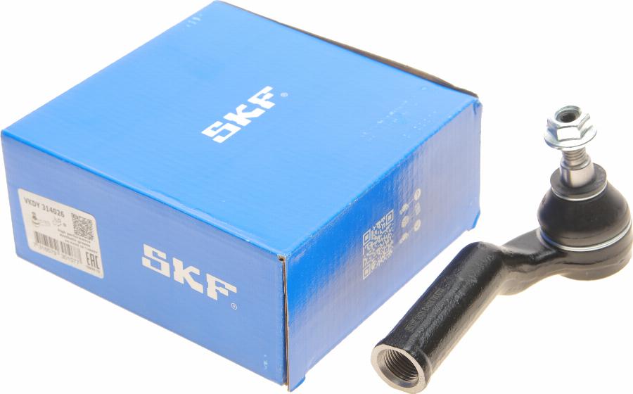 SKF VKDY 314026 - Dust Cover Kit, shock absorber parts5.com