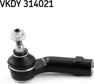 SKF VKDY 314021 - Наконечник рулевой тяги, шарнир www.parts5.com