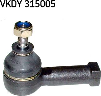 SKF VKDY 315005 - Rótula barra de acoplamiento www.parts5.com