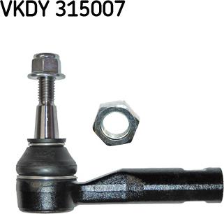 SKF VKDY 315007 - Kraj poprečne spone www.parts5.com