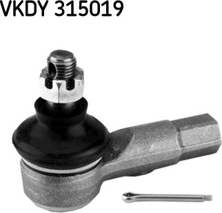 SKF VKDY 315019 - Tie Rod End www.parts5.com