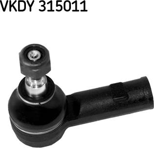 SKF VKDY 315011 - Cap de bara parts5.com