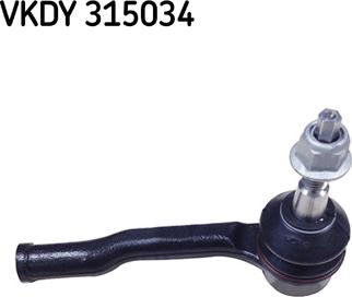 SKF VKDY 315034 - Tie Rod End www.parts5.com