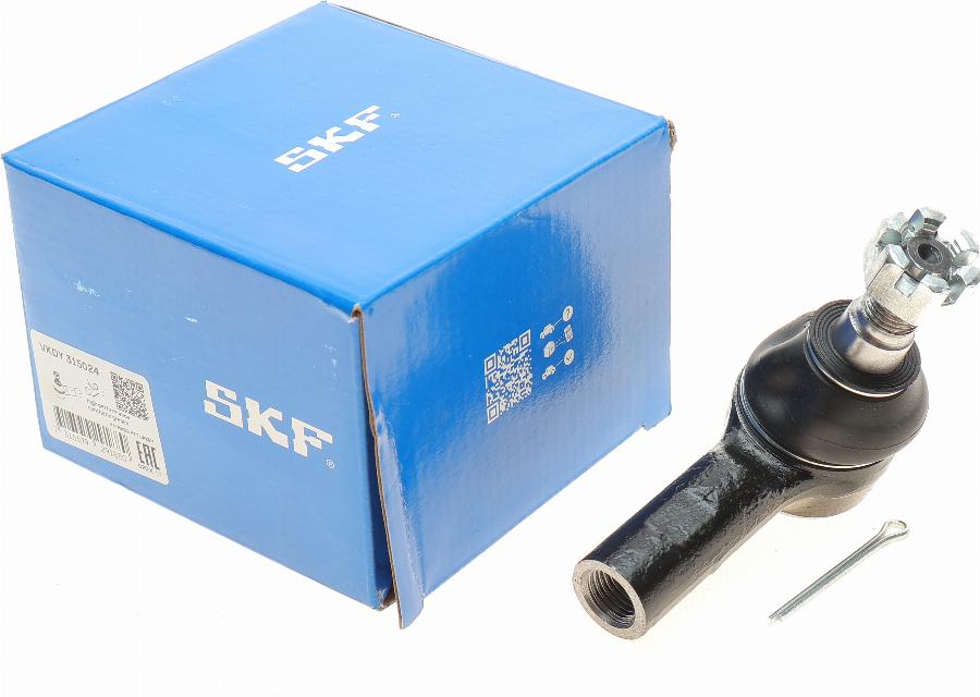 SKF VKDY 315024 - Chit protectie praf,amortizor www.parts5.com