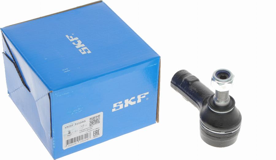 SKF VKDY 311045 - Ochranná sada proti prachu, tlumič pérování www.parts5.com