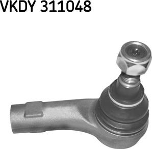 SKF VKDY 311048 - Tie Rod End www.parts5.com