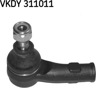 SKF VKDY 311011 - Tie Rod End www.parts5.com