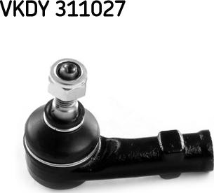 SKF VKDY 311027 - Raidetangon pää www.parts5.com