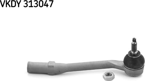 SKF VKDY 313047 - Uzun rot kafası www.parts5.com