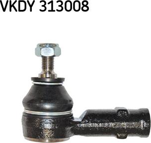 SKF VKDY 313008 - Tie Rod End www.parts5.com