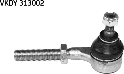 SKF VKDY 313002 - Vezetőkar fej www.parts5.com