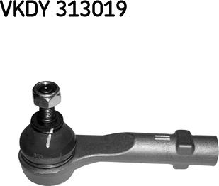 SKF VKDY 313019 - Dust Cover Kit, shock absorber www.parts5.com