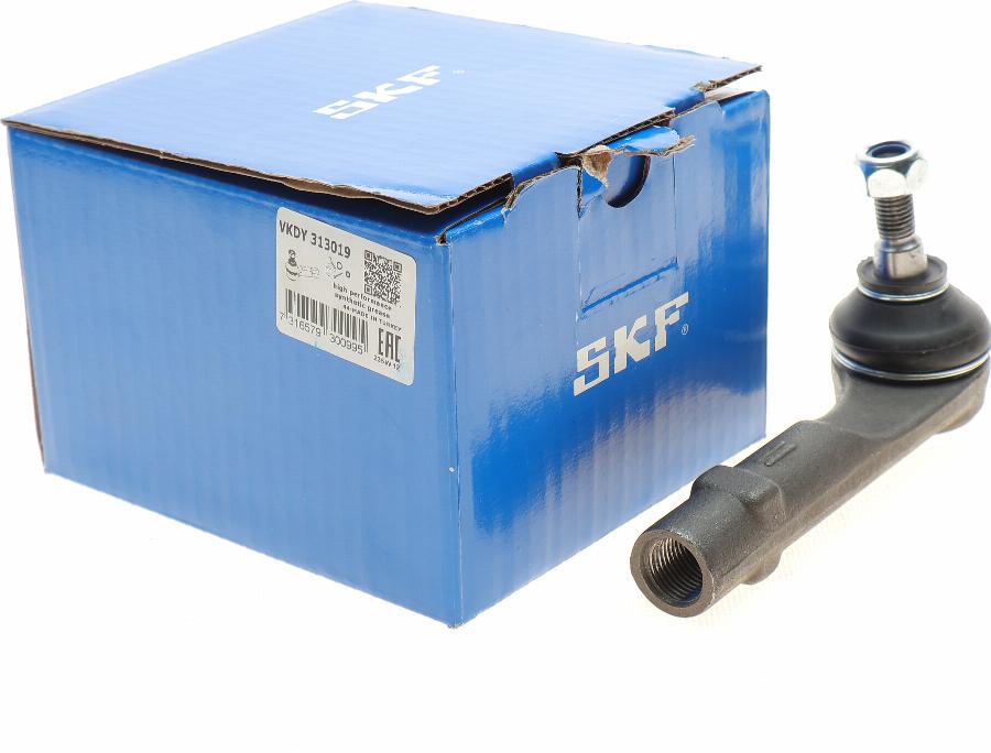 SKF VKDY 313019 - Dust Cover Kit, shock absorber www.parts5.com