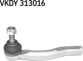 SKF VKDY 313016 - Rótula barra de acoplamiento www.parts5.com