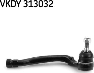 SKF VKDY 313032 - Tie Rod End www.parts5.com