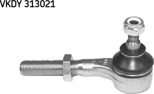 SKF VKDY 313021 - Tie Rod End www.parts5.com