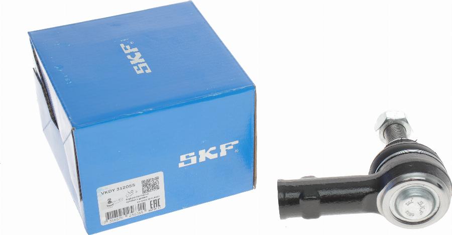 SKF VKDY 312055 - Komplet zascite proti prahu, blazilnik www.parts5.com