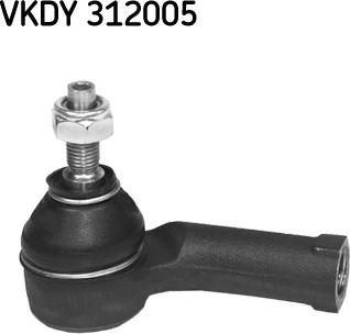 SKF VKDY 312005 - Rótula barra de acoplamiento www.parts5.com