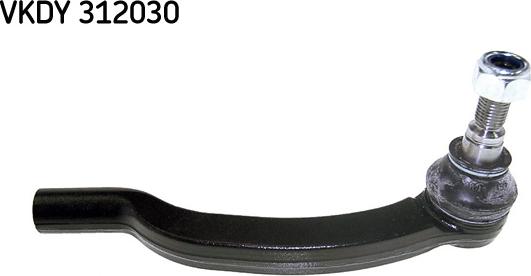 SKF VKDY 312030 - Raidetangon pää www.parts5.com