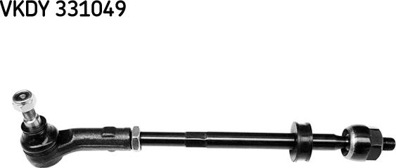 SKF VKDY 331049 - Tie Rod parts5.com