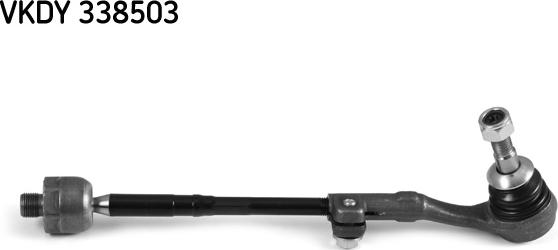 SKF VKDY 338503 - Tie Rod www.parts5.com