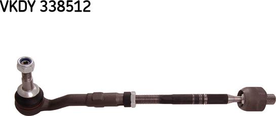 SKF VKDY 338512 - Tie Rod parts5.com