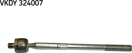 SKF VKDY 324007 - Inner Tie Rod, Axle Joint www.parts5.com